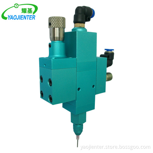 0.1-5g Grease Dosing Valve